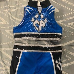 Cheer Athletics ZIP it Up